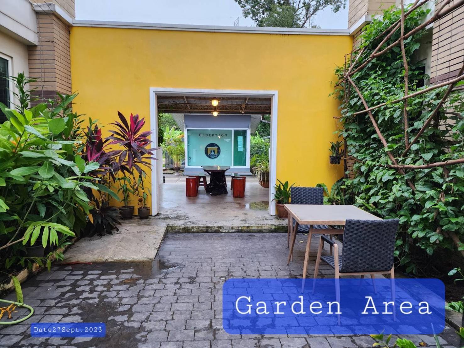 K.m. House 2* Krabi town