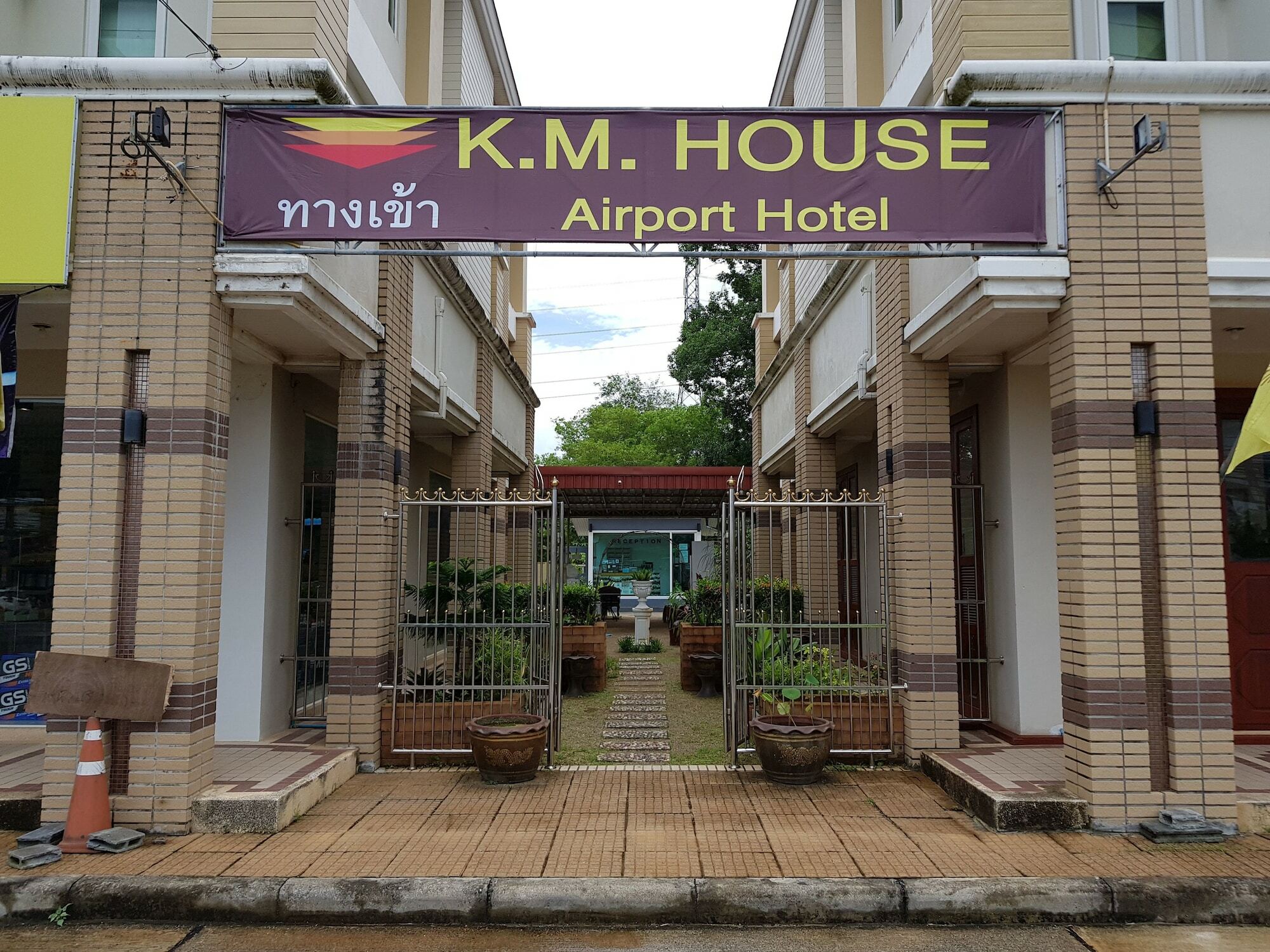Hotel K.m. House Krabi